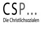 Logos Grüne/Alternative, CSP, SP