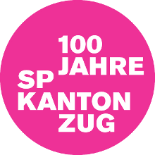 100 Jahre SP Kanton Zug