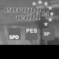 Europawahl 2014 - Gemeinsam für ein soziales Europa