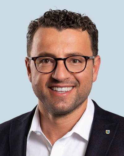 Zari Dzaferi SP Kanton Zug