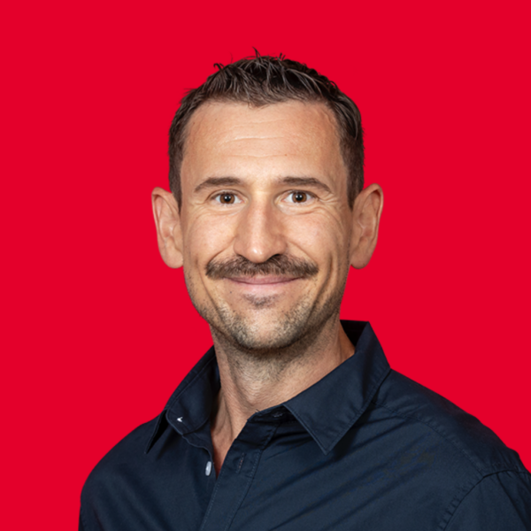 Basil Rüegg